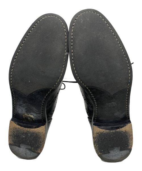 CHURCH'S（チャーチ）CHURCH'S (チャーチ) CHURCH'S ウィングチップシューズ ブラック サイズ:24cmの古着・服飾アイテム