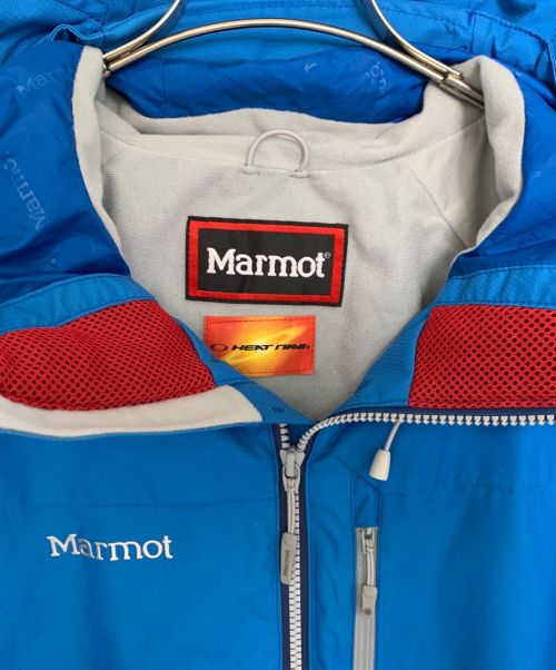 MARMOT（マーモット）Marmot (マーモット) Marmot マウンテンパーカー ブルー サイズ:Mの古着・服飾アイテム