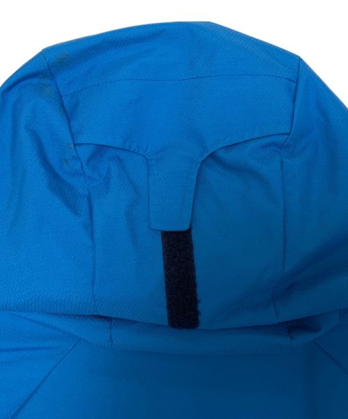 MARMOT（マーモット）Marmot (マーモット) Marmot マウンテンパーカー ブルー サイズ:Mの古着・服飾アイテム