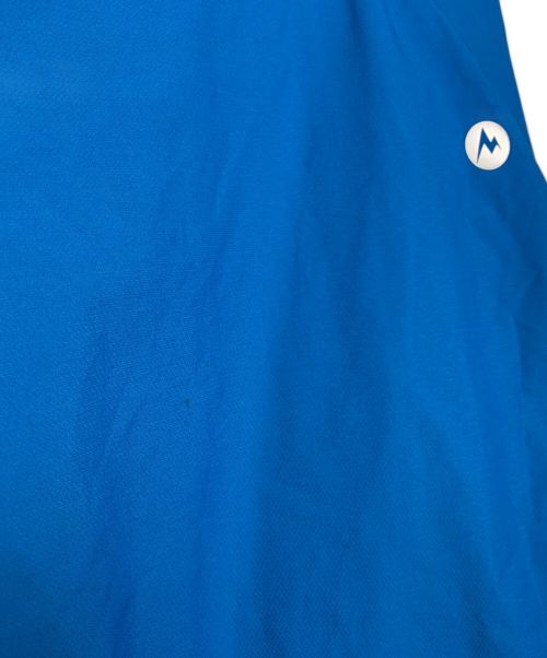 MARMOT（マーモット）Marmot (マーモット) Marmot マウンテンパーカー ブルー サイズ:Mの古着・服飾アイテム