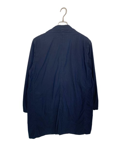 OMNIGOD（オムニゴッド）OMNIGOD (オムニゴッド) OMNIGOD コート ネイビー サイズ:3の古着・服飾アイテム
