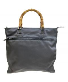 GUCCIエナメルトートバック 中古・古着通販】GUCCI (グッチ) エナメルトートバッグ｜ブランド