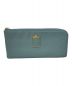 Her Schedule（ハースケジュール）の古着「Her Schedule L字ファスナー財布」｜グリーン