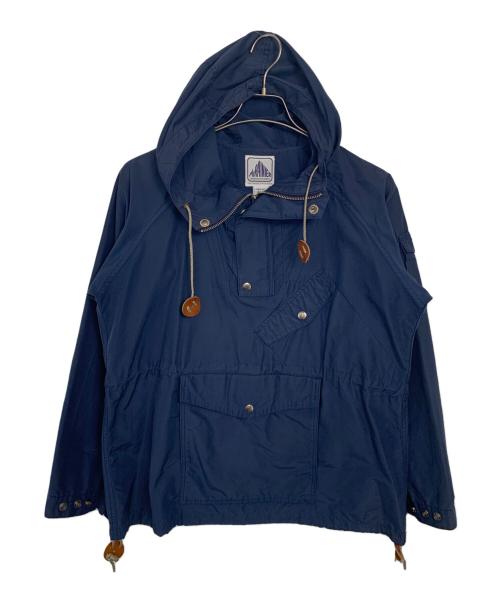 Mt. Rainier Design（マウントレイニアデザイン）Mt. Rainier Design (マウントレイニアデザイン) Mt. Rainier Design アノラックパーカー ネイビー サイズ:Mの古着・服飾アイテム