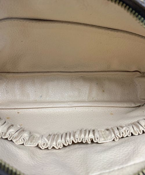 LOUIS VUITTON（ルイ ヴィトン）LOUIS VUITTON (ルイ ヴィトン) LOUIS VUITTON モノグラム トゥルーストワレット23 コスメポーチ ブラウンの古着・服飾アイテム