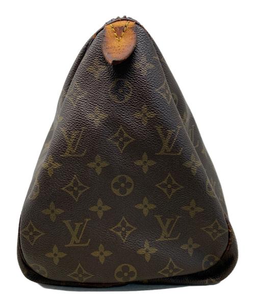 LOUIS VUITTON（ルイ ヴィトン）LOUIS VUITTON (ルイ ヴィトン) LOUIS VUITTON モノグラム スピーディー35 ハンドバッグ ブラウンの古着・服飾アイテム