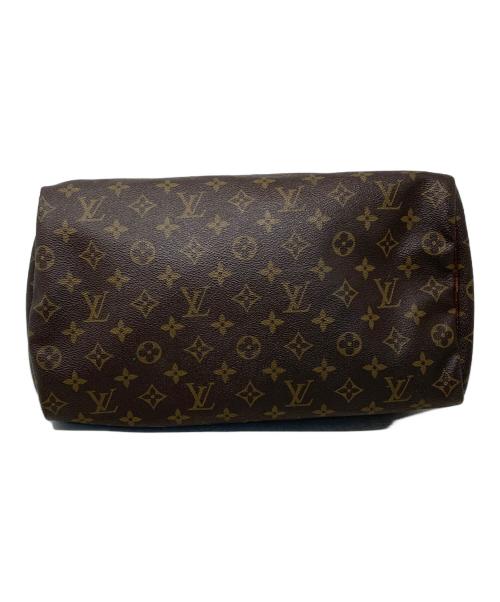 LOUIS VUITTON（ルイ ヴィトン）LOUIS VUITTON (ルイ ヴィトン) LOUIS VUITTON モノグラム スピーディー35 ハンドバッグ ブラウンの古着・服飾アイテム