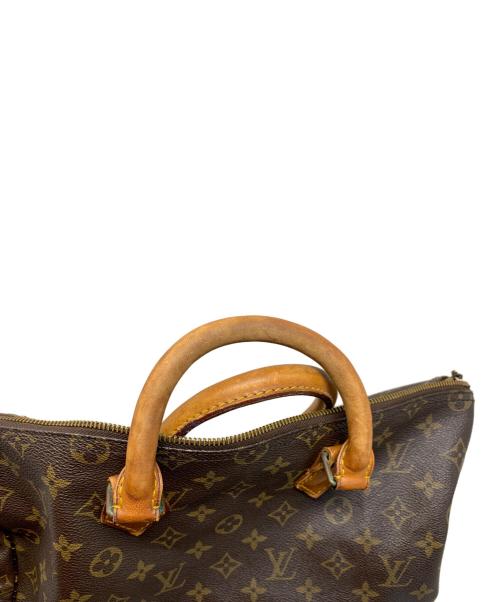 LOUIS VUITTON（ルイ ヴィトン）LOUIS VUITTON (ルイ ヴィトン) LOUIS VUITTON モノグラム スピーディー35 ハンドバッグ ブラウンの古着・服飾アイテム