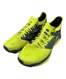 THE NORTH FACE（ザ ノース フェイス）の古着「トレッキングシューズ」｜イエロー×ブラック