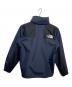 THE NORTH FACE (ザ ノース フェイス) THE NORTH FACE マウンテンレインテックスジャケット ネイビー サイズ:M：13000円