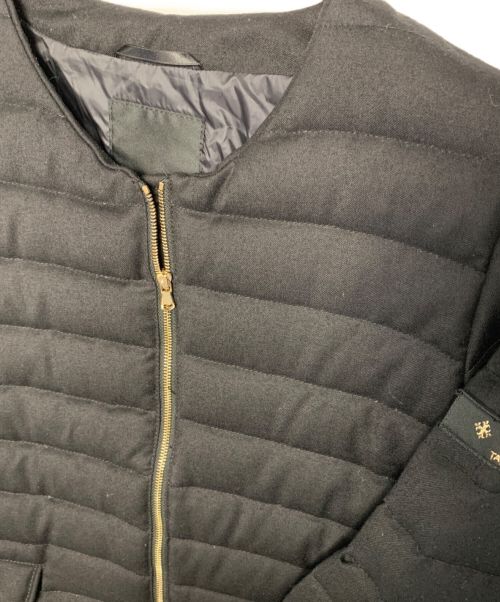 TATRAS（タトラス）TATRAS (タトラス) TATRAS ダウンジャケット ブラック サイズ:2の古着・服飾アイテム