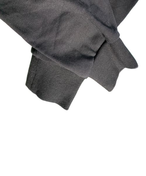 DIESEL（ディーゼル）DIESEL (ディーゼル) DIESEL HELS INKI スウェット ブラック×レッド サイズ:Sの古着・服飾アイテム