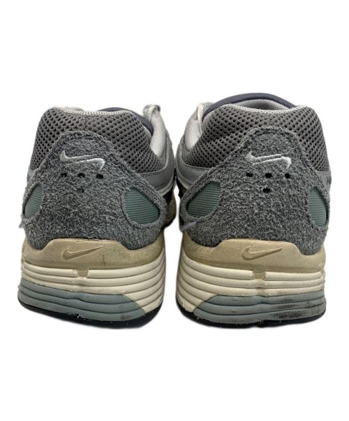 NIKE（ナイキ）NIKE (ナイキ) NIKE P-6000 FLAT PEWTER グレー サイズ:28.5cmの古着・服飾アイテム