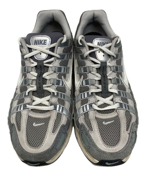 NIKE（ナイキ）NIKE (ナイキ) NIKE P-6000 FLAT PEWTER グレー サイズ:28.5cmの古着・服飾アイテム