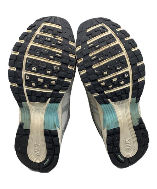 NIKE（ナイキ）NIKE (ナイキ) NIKE P-6000 FLAT PEWTER グレー サイズ:28.5cmの古着・服飾アイテム