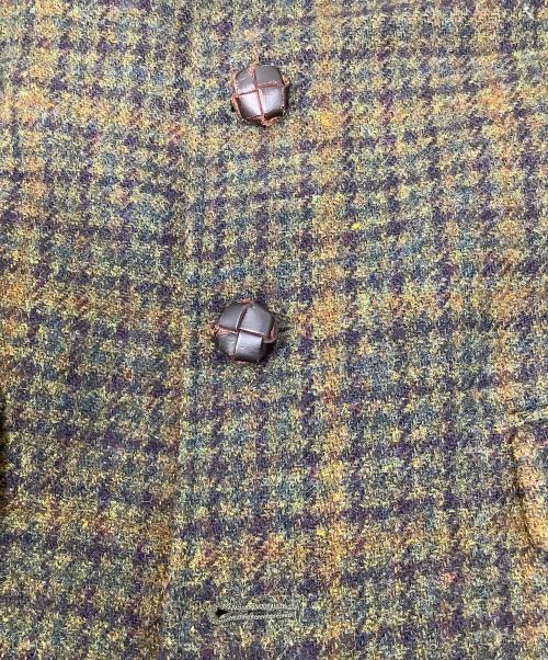 DSQUARED2（ディースクエアード）DSQUARED2 (ディースクエアード) チェスターコート オリーブ サイズ:46の古着・服飾アイテム