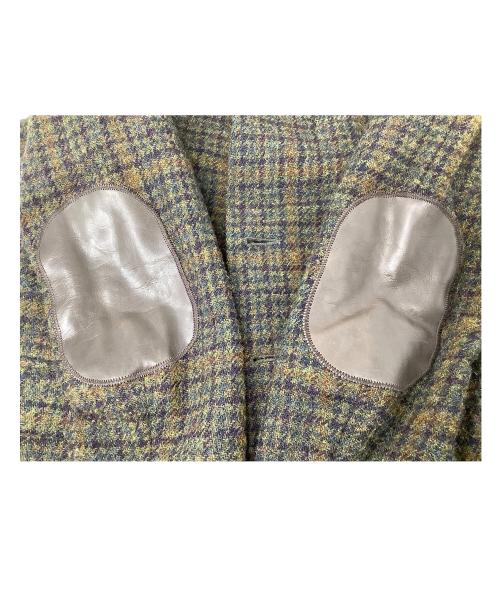 DSQUARED2（ディースクエアード）DSQUARED2 (ディースクエアード) チェスターコート オリーブ サイズ:46の古着・服飾アイテム