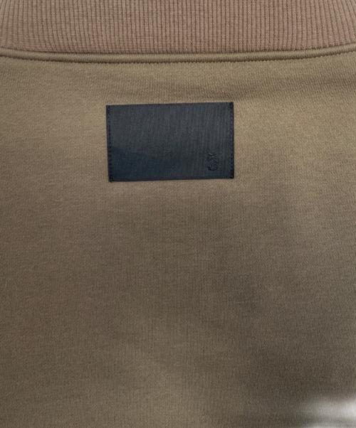 COGTHEBIGSMOKE × IENA（コグ ザ ビッグスモーク イエナ）COGTHEBIGSMOKE × IENA (コグ ザ ビッグスモーク イエナ) COGTHEBIGSMOKE × IENA カーディガン ブラウン サイズ:Freeの古着・服飾アイテム