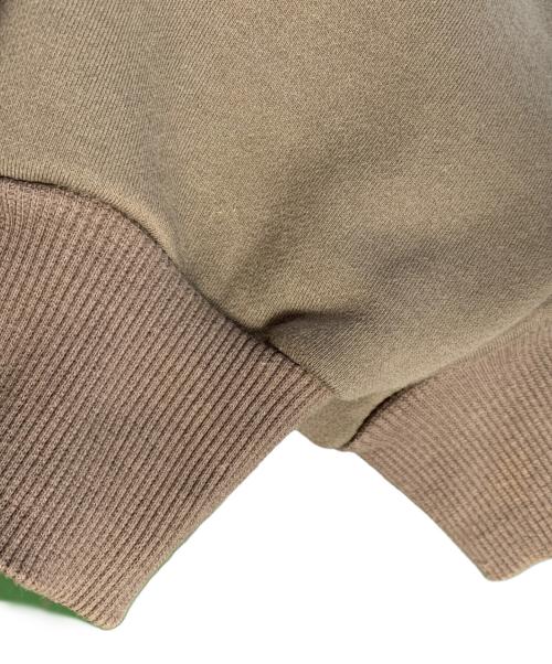 COGTHEBIGSMOKE × IENA（コグ ザ ビッグスモーク イエナ）COGTHEBIGSMOKE × IENA (コグ ザ ビッグスモーク イエナ) COGTHEBIGSMOKE × IENA カーディガン ブラウン サイズ:Freeの古着・服飾アイテム