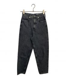 upper hights（アッパーハイツ）の古着「upper hights デニムパンツ」｜グレー