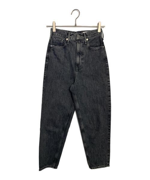 upper hights（アッパーハイツ）upper hights (アッパーハイツ) upper hights デニムパンツ グレー サイズ:21の古着・服飾アイテム