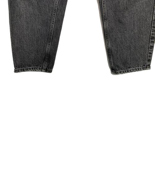 upper hights（アッパーハイツ）upper hights (アッパーハイツ) upper hights デニムパンツ グレー サイズ:21の古着・服飾アイテム