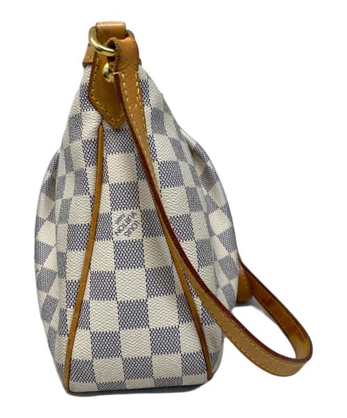 LOUIS VUITTON（ルイ ヴィトン）LOUIS VUITTON (ルイ ヴィトン) LOUIS VUITTON ダミエ・アズール シラクーサPM ショルダーバッグの古着・服飾アイテム