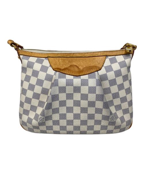 LOUIS VUITTON（ルイ ヴィトン）LOUIS VUITTON (ルイ ヴィトン) LOUIS VUITTON ダミエ・アズール シラクーサPM ショルダーバッグの古着・服飾アイテム