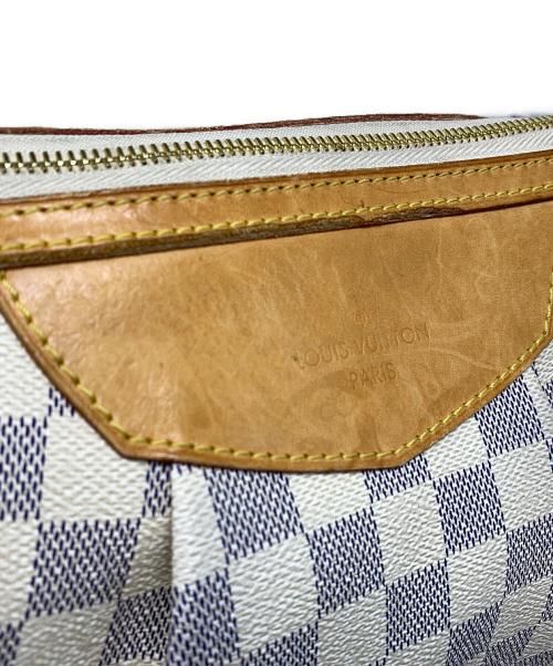 LOUIS VUITTON（ルイ ヴィトン）LOUIS VUITTON (ルイ ヴィトン) LOUIS VUITTON ダミエ・アズール シラクーサPM ショルダーバッグの古着・服飾アイテム