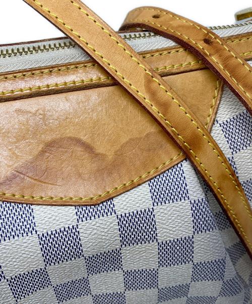 LOUIS VUITTON（ルイ ヴィトン）LOUIS VUITTON (ルイ ヴィトン) LOUIS VUITTON ダミエ・アズール シラクーサPM ショルダーバッグの古着・服飾アイテム