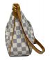 LOUIS VUITTON (ルイ ヴィトン) LOUIS VUITTON ダミエ・アズール シラクーサPM ショルダーバッグ：57000円