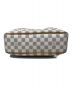 中古・古着 LOUIS VUITTON (ルイ ヴィトン) LOUIS VUITTON ダミエ・アズール シラクーサPM ショルダーバッグ：57000円