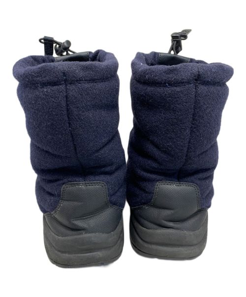 THE NORTH FACE（ザ ノース フェイス）THE NORTH FACE (ザ ノース フェイス) THE NORTH FACE NUPTSE WOOL2 SHORT ネイビー サイズ:28㎝の古着・服飾アイテム