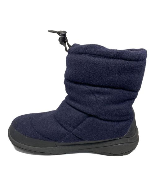 THE NORTH FACE（ザ ノース フェイス）THE NORTH FACE (ザ ノース フェイス) THE NORTH FACE NUPTSE WOOL2 SHORT ネイビー サイズ:28㎝の古着・服飾アイテム