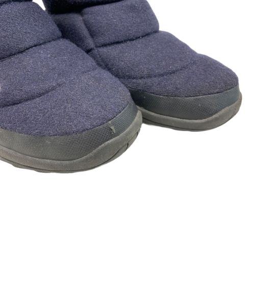 THE NORTH FACE（ザ ノース フェイス）THE NORTH FACE (ザ ノース フェイス) THE NORTH FACE NUPTSE WOOL2 SHORT ネイビー サイズ:28㎝の古着・服飾アイテム