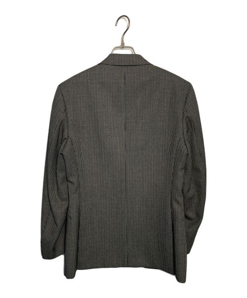 COMME des GARCONS JUNYA WATANABE MAN（コムデギャルソンジュンヤワタナベマン）COMME des GARCONS JUNYA WATANABE MAN COMME des GARCONS JUNYA WATANABE MAN テーラードジャケット グレー×レッド サイズ:Lの古着・服飾アイテム