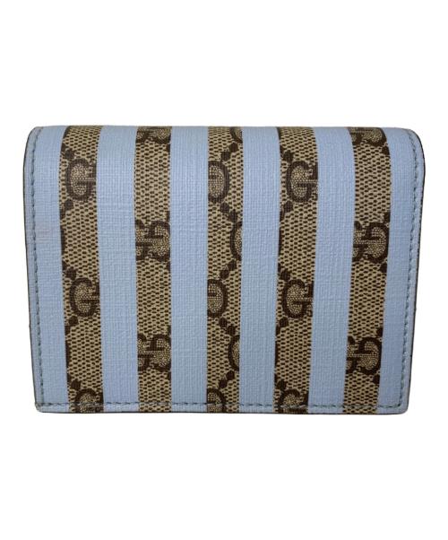 GUCCI（グッチ）GUCCI (グッチ) GUCCI GGスプリーム 財布の古着・服飾アイテム