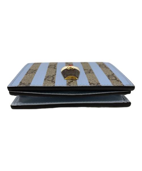 GUCCI（グッチ）GUCCI (グッチ) GUCCI GGスプリーム 財布の古着・服飾アイテム