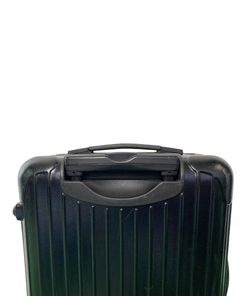 RIMOWA（リモワ）RIMOWA (リモワ) RIMOWA キャリーバッグ ブラックの古着・服飾アイテム