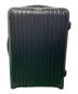 RIMOWA（リモワ）の古着「RIMOWA キャリーバッグ」｜ブラック