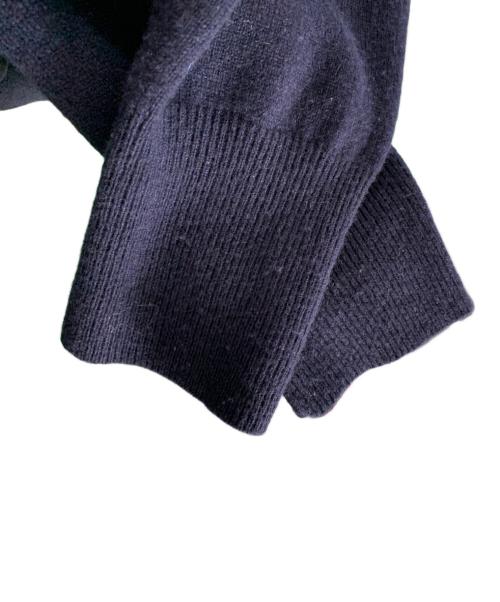 Plage（プラージュ）Plage (プラージュ) Plage カーディガン ネイビー×ホワイト サイズ:Freeの古着・服飾アイテム