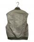 ARMY UPPER HIGHTS (アーミーアッパーハイツ) ARMY UPPER HIGHTS ベスト グレー サイズ:1：8000円