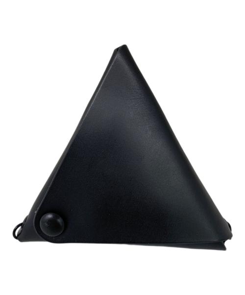 Maison Margiela（メゾンマルジェラ）Maison Margiela (メゾンマルジェラ) Maison Margiela オリガミミニポーチ ブラックの古着・服飾アイテム