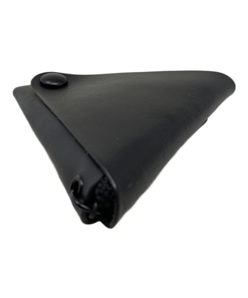 Maison Margiela（メゾンマルジェラ）Maison Margiela (メゾンマルジェラ) Maison Margiela オリガミミニポーチ ブラックの古着・服飾アイテム