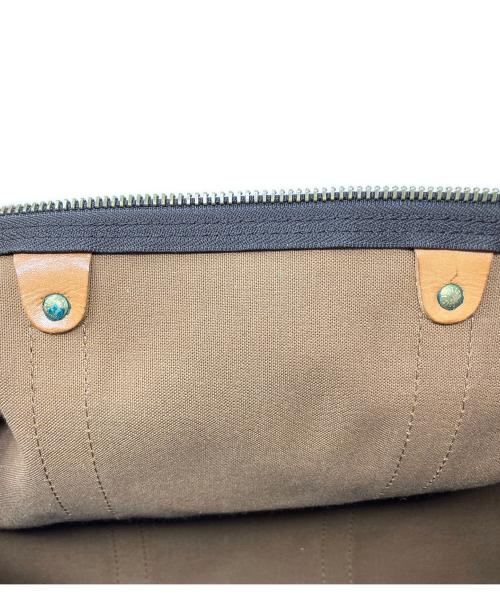 LOUIS VUITTON（ルイ ヴィトン）LOUIS VUITTON (ルイ ヴィトン) ボストンバッグ　LOUIS VUITTON(ルイヴィトン)　モノグラム　キーポル・バンドリエール50 ブラウンの古着・服飾アイテム