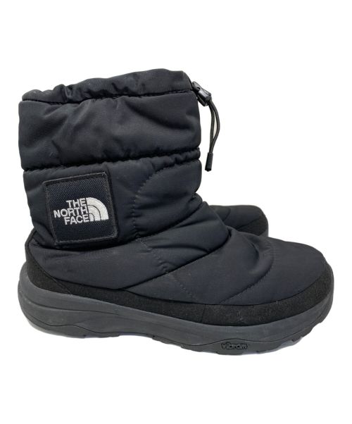 THE NORTH FACE（ザ ノース フェイス）THE NORTH FACE (ザ ノース フェイス) THE NORTH FACE ヌプシブーツ ブラック サイズ:28㎝の古着・服飾アイテム