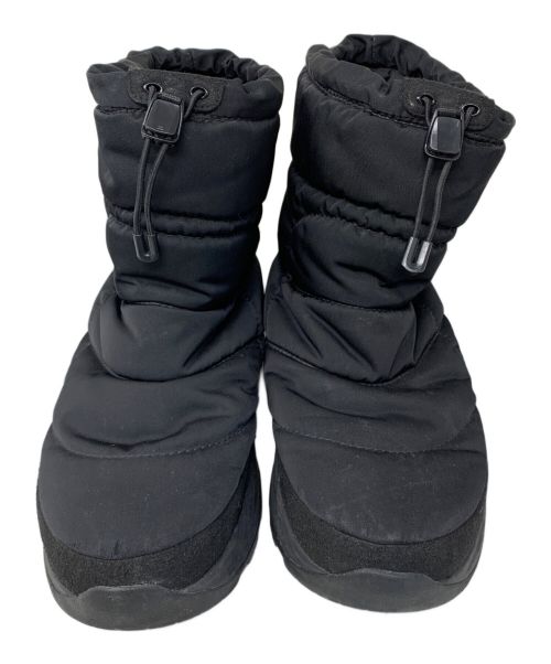 THE NORTH FACE（ザ ノース フェイス）THE NORTH FACE (ザ ノース フェイス) THE NORTH FACE ヌプシブーツ ブラック サイズ:28㎝の古着・服飾アイテム