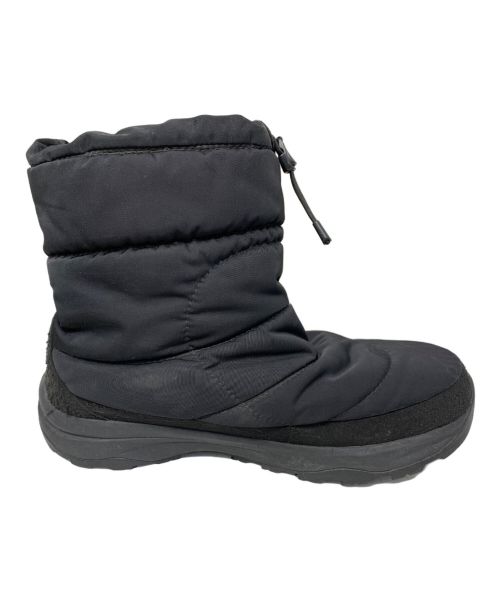 THE NORTH FACE（ザ ノース フェイス）THE NORTH FACE (ザ ノース フェイス) THE NORTH FACE ヌプシブーツ ブラック サイズ:28㎝の古着・服飾アイテム