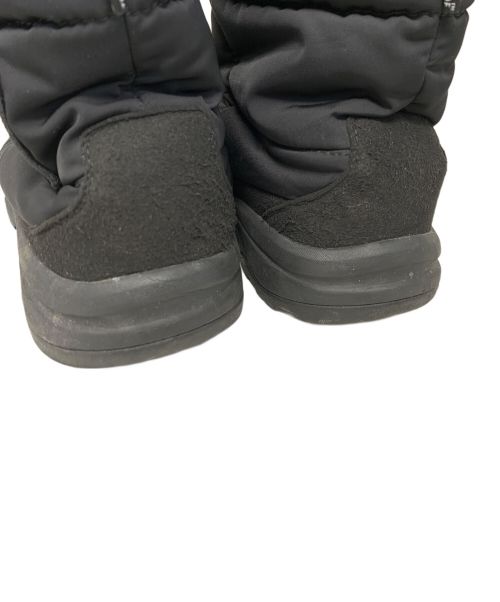 THE NORTH FACE（ザ ノース フェイス）THE NORTH FACE (ザ ノース フェイス) THE NORTH FACE ヌプシブーツ ブラック サイズ:28㎝の古着・服飾アイテム