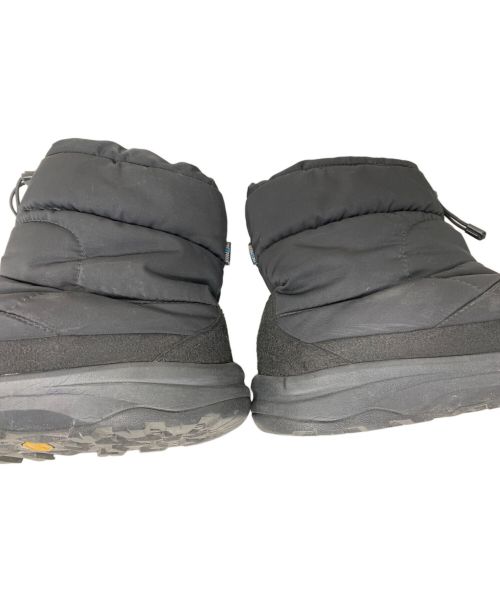THE NORTH FACE（ザ ノース フェイス）THE NORTH FACE (ザ ノース フェイス) THE NORTH FACE ヌプシブーツ ブラック サイズ:28㎝の古着・服飾アイテム